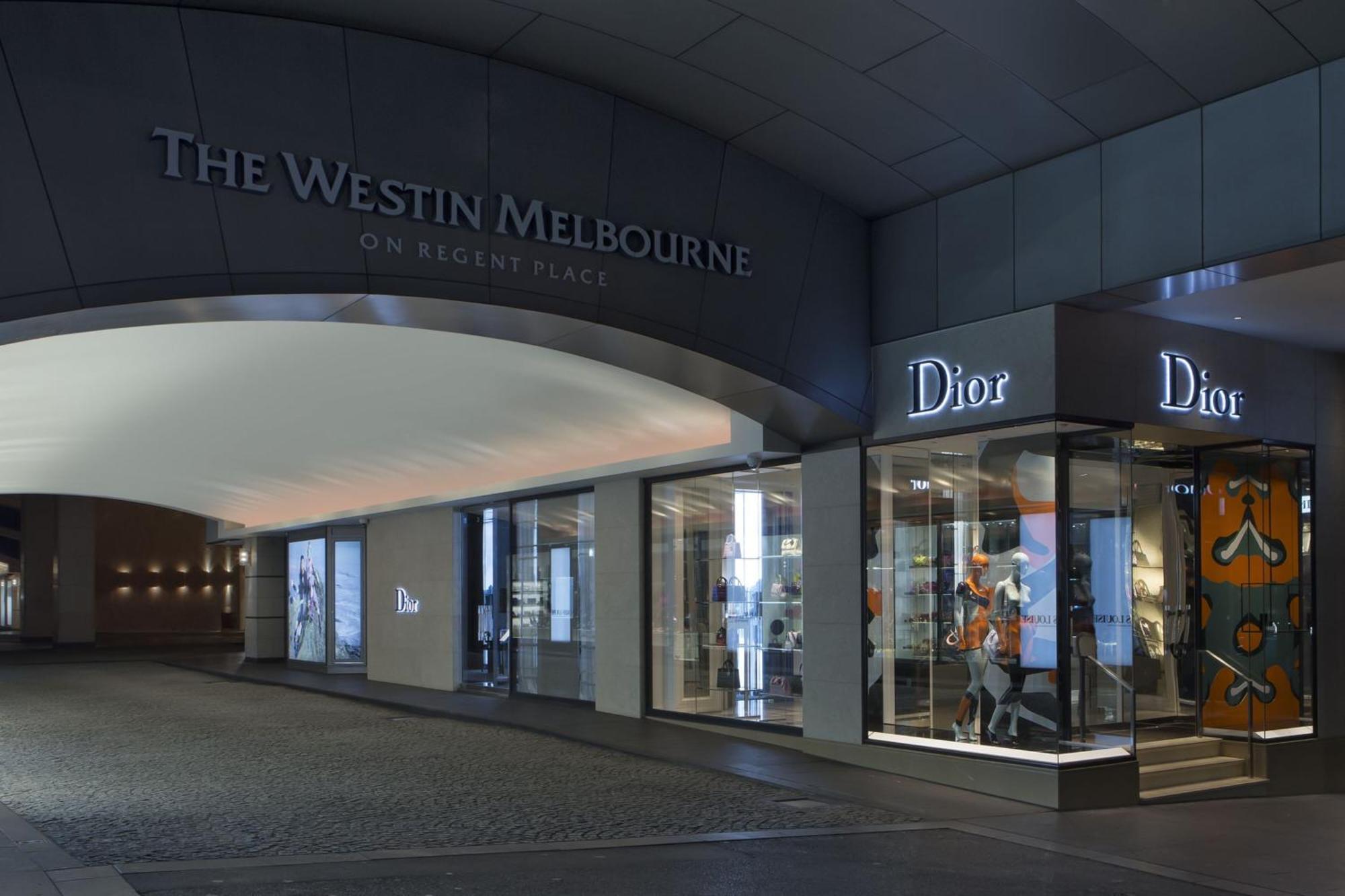 The Westin Melbourne, Melbourne